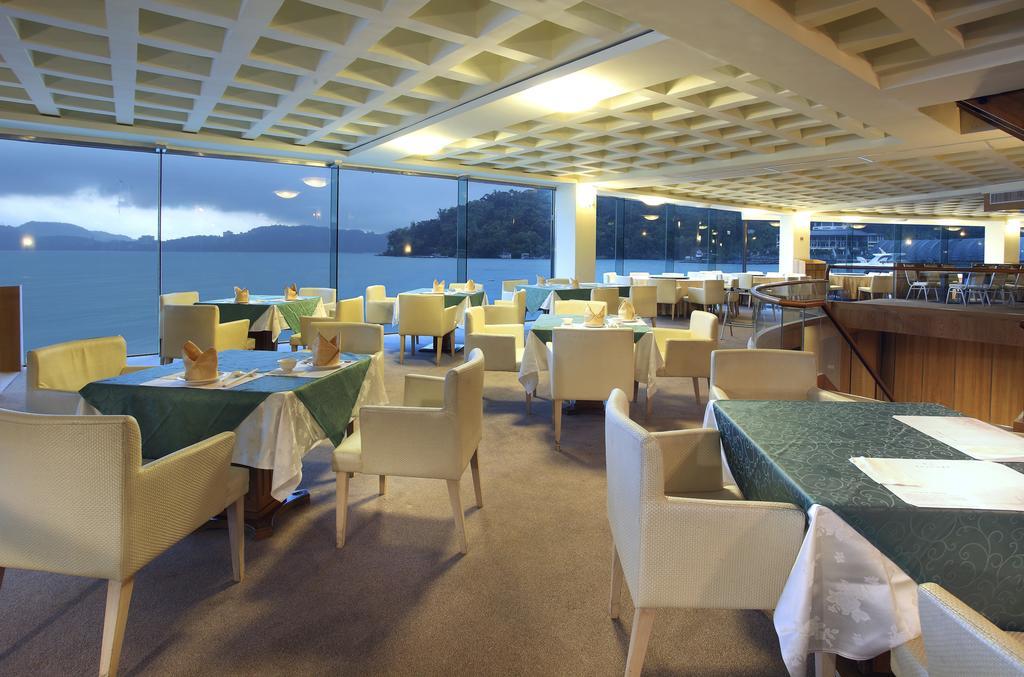 The Richforest Hotel- Sun Moon Lake Юйчи Экстерьер фото