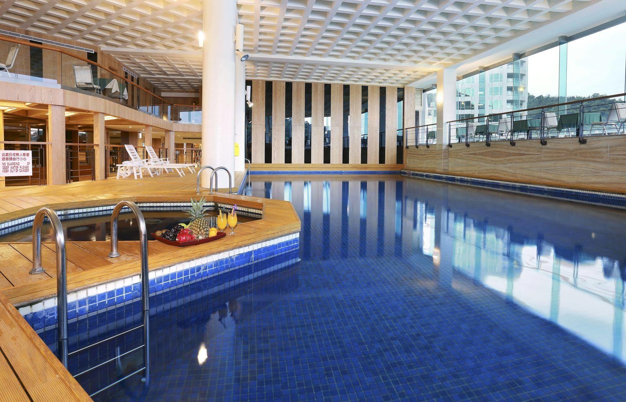 The Richforest Hotel- Sun Moon Lake Юйчи Экстерьер фото